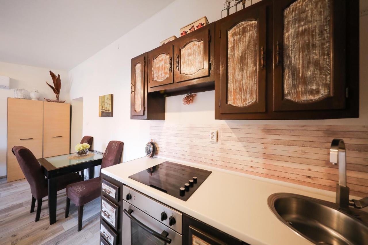 Apartment Rita Задар Екстер'єр фото