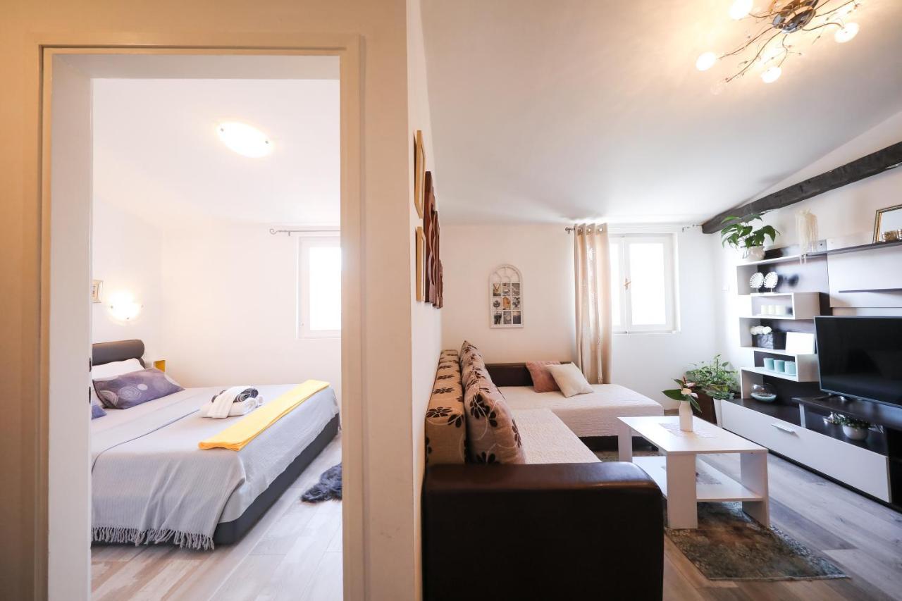 Apartment Rita Задар Екстер'єр фото