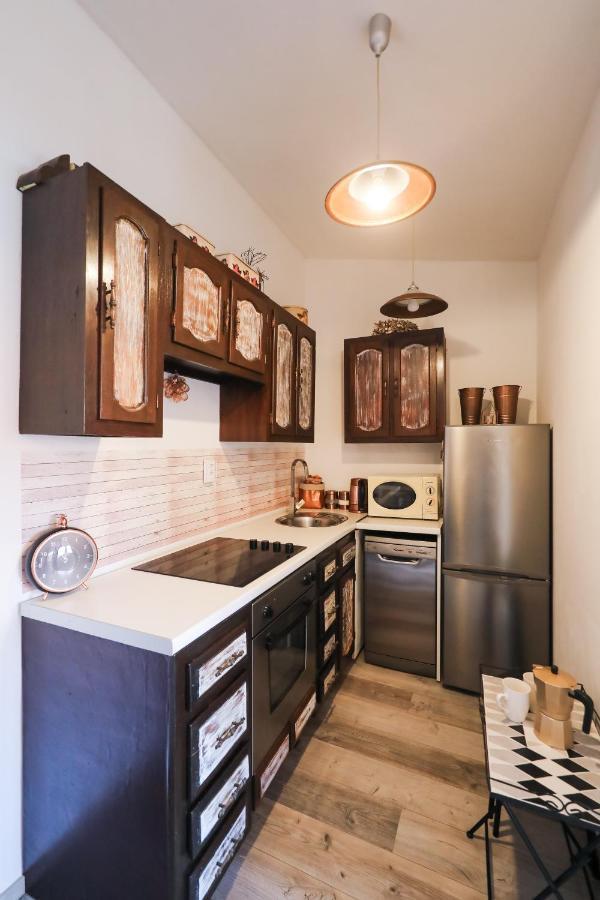 Apartment Rita Задар Екстер'єр фото