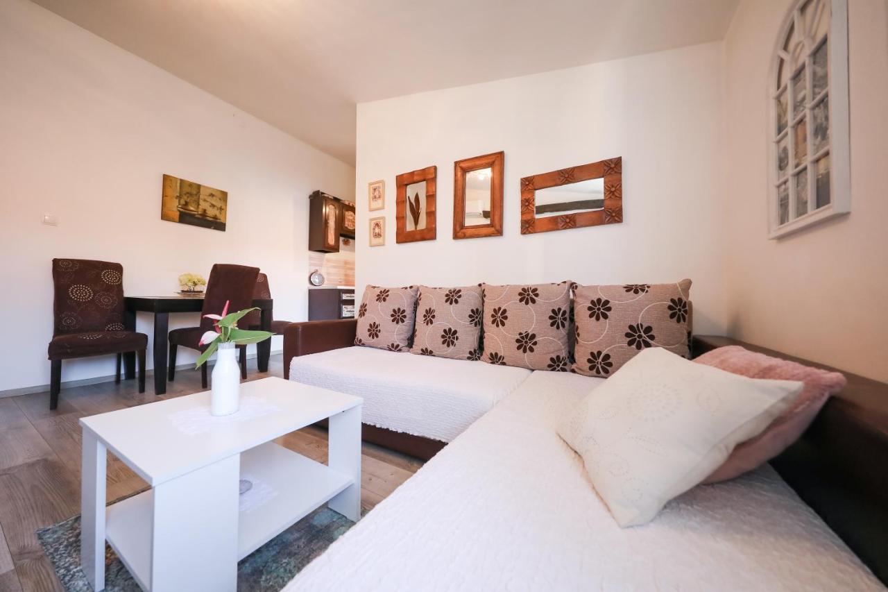 Apartment Rita Задар Екстер'єр фото